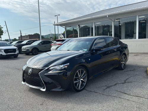 2016 Lexus GS 350 