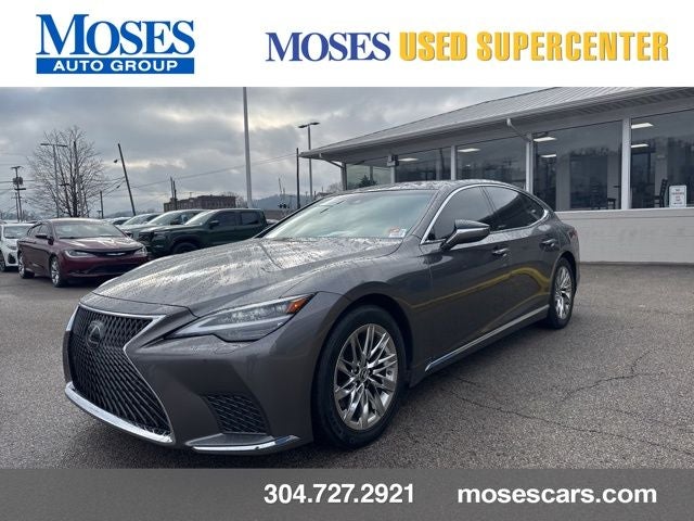 2021 Lexus LS 500 Base