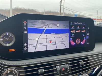 2021 Lexus LS LS 500