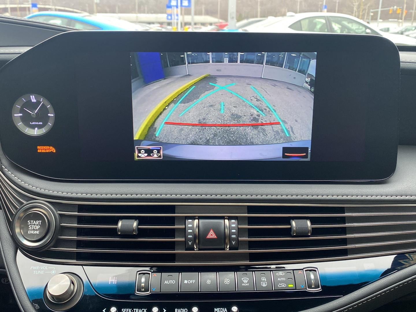 2021 Lexus LS LS 500