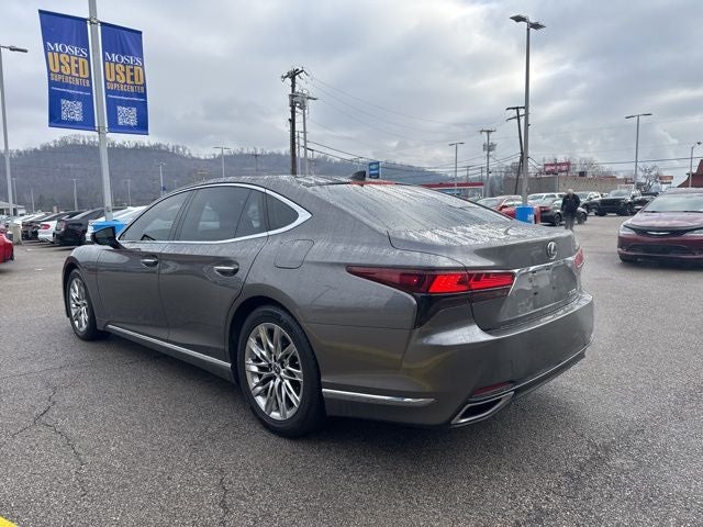 2021 Lexus LS 500 Base