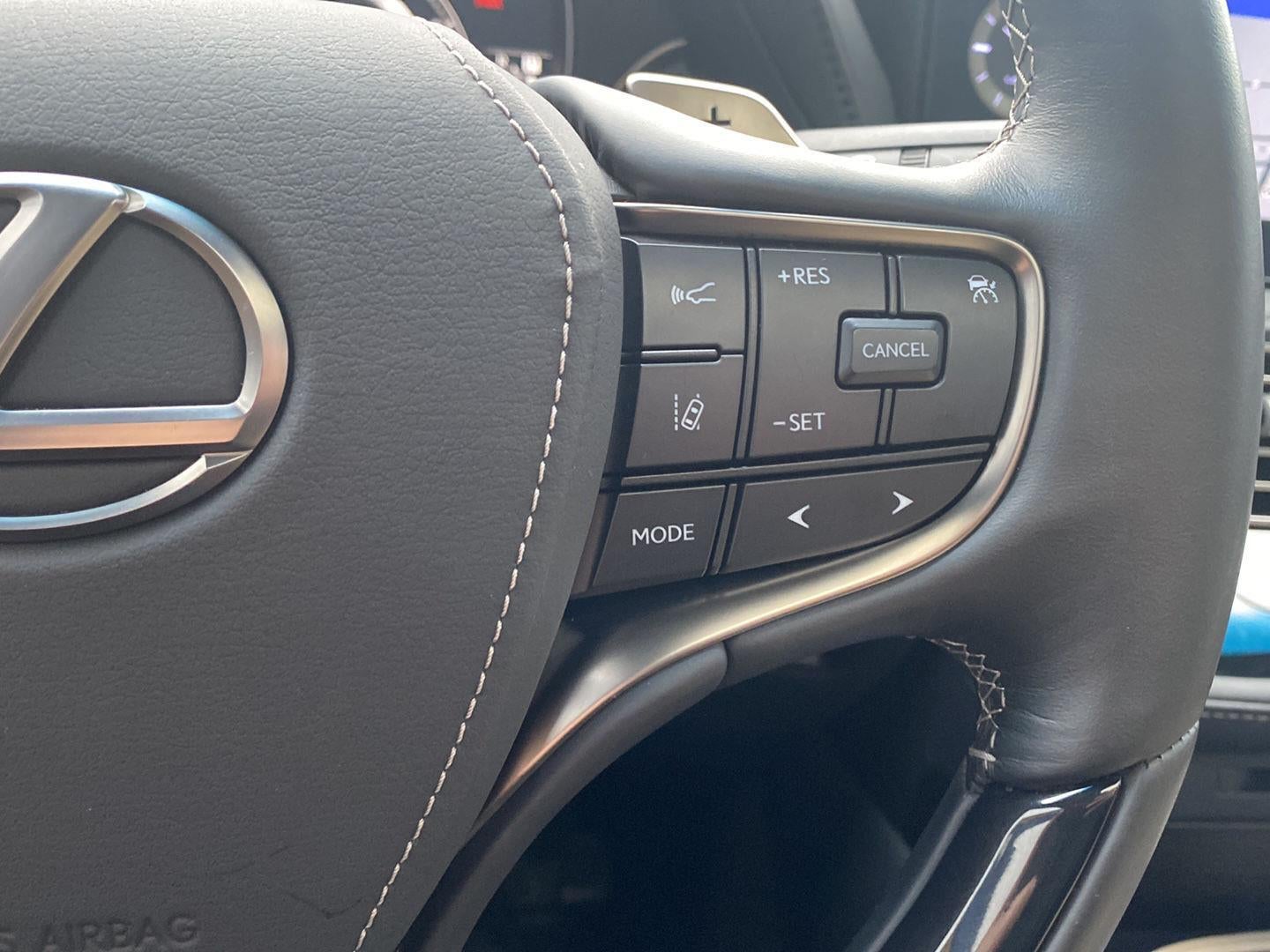 2021 Lexus LS LS 500