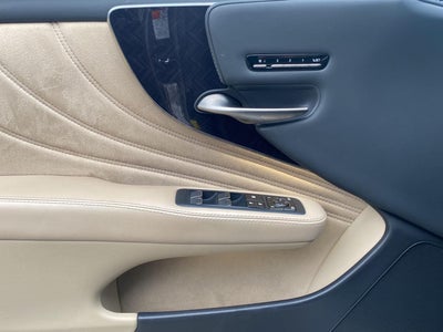 2021 Lexus LS LS 500