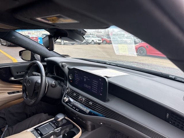 2021 Lexus LS 500 Base