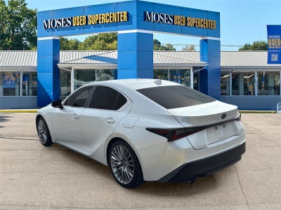 2022 Lexus IS IS 300