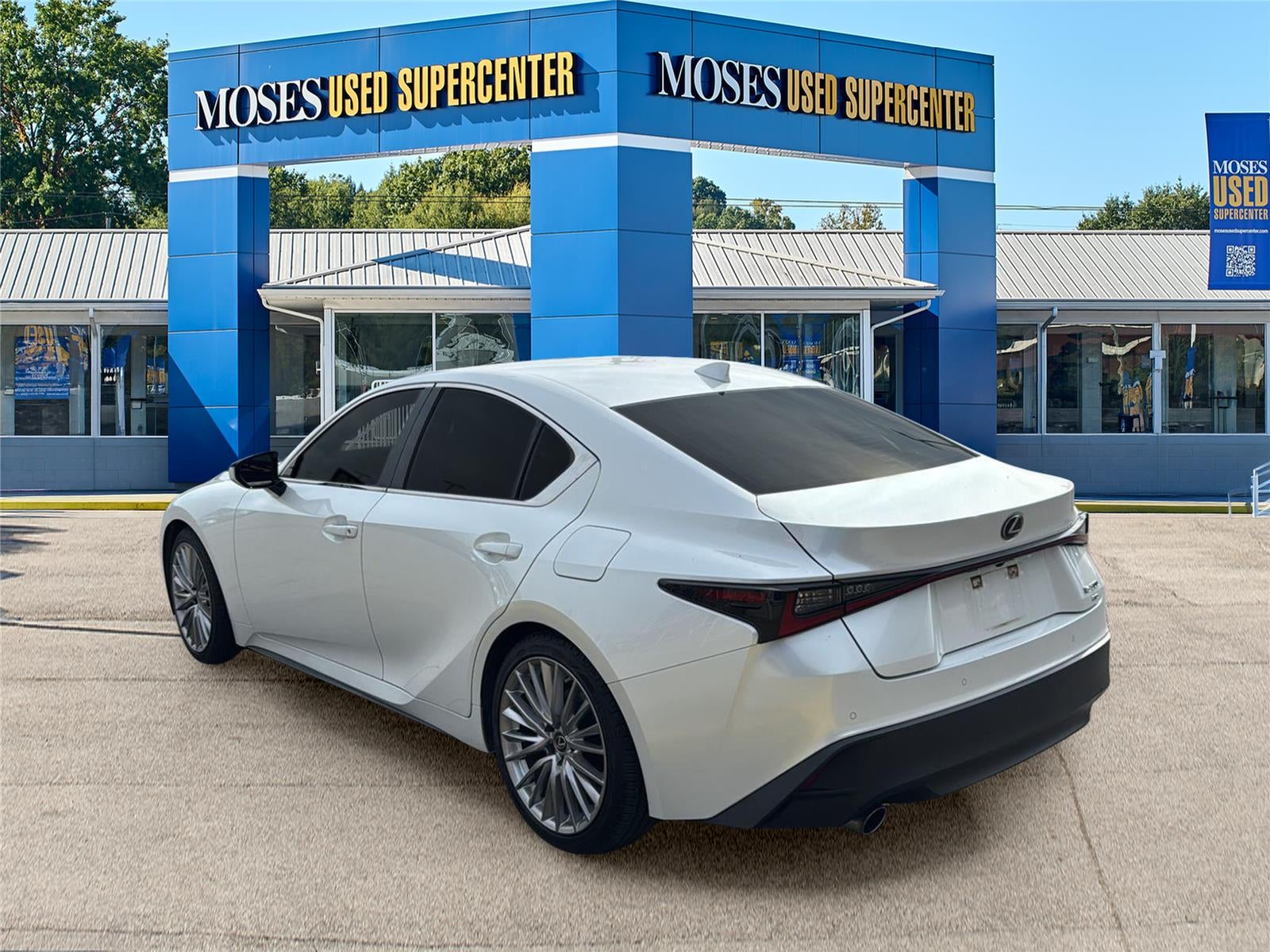 2022 Lexus IS IS 300