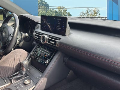 2022 Lexus IS IS 300