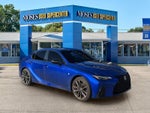 2025 Lexus IS IS 350 F SPORT