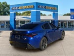 2025 Lexus IS IS 350 F SPORT