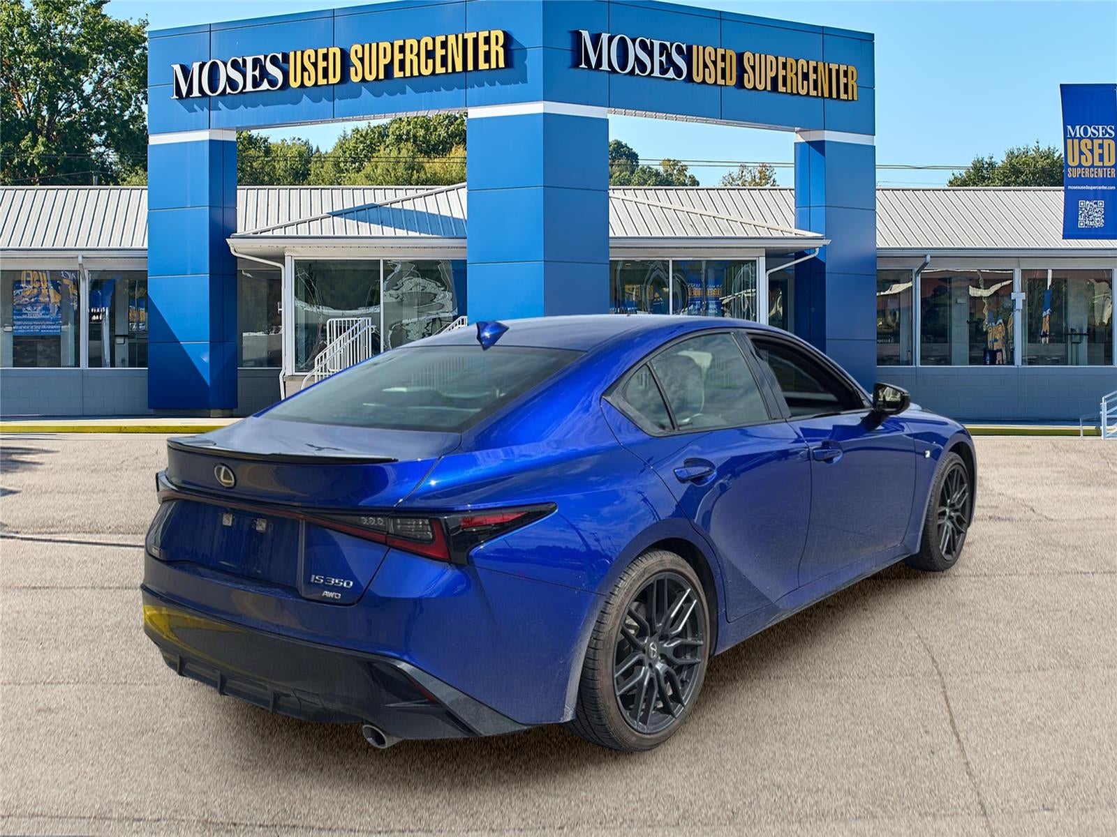 2024 Lexus IS IS 350 F SPORT