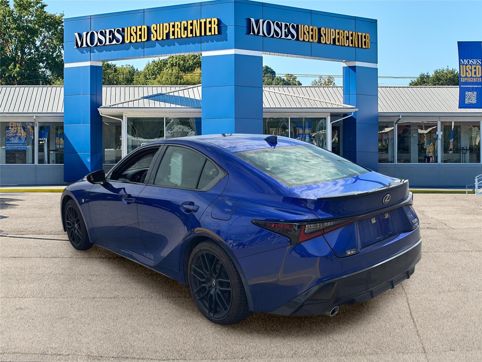 2024 Lexus IS IS 350 F SPORT