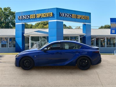2024 Lexus IS IS 350 F SPORT