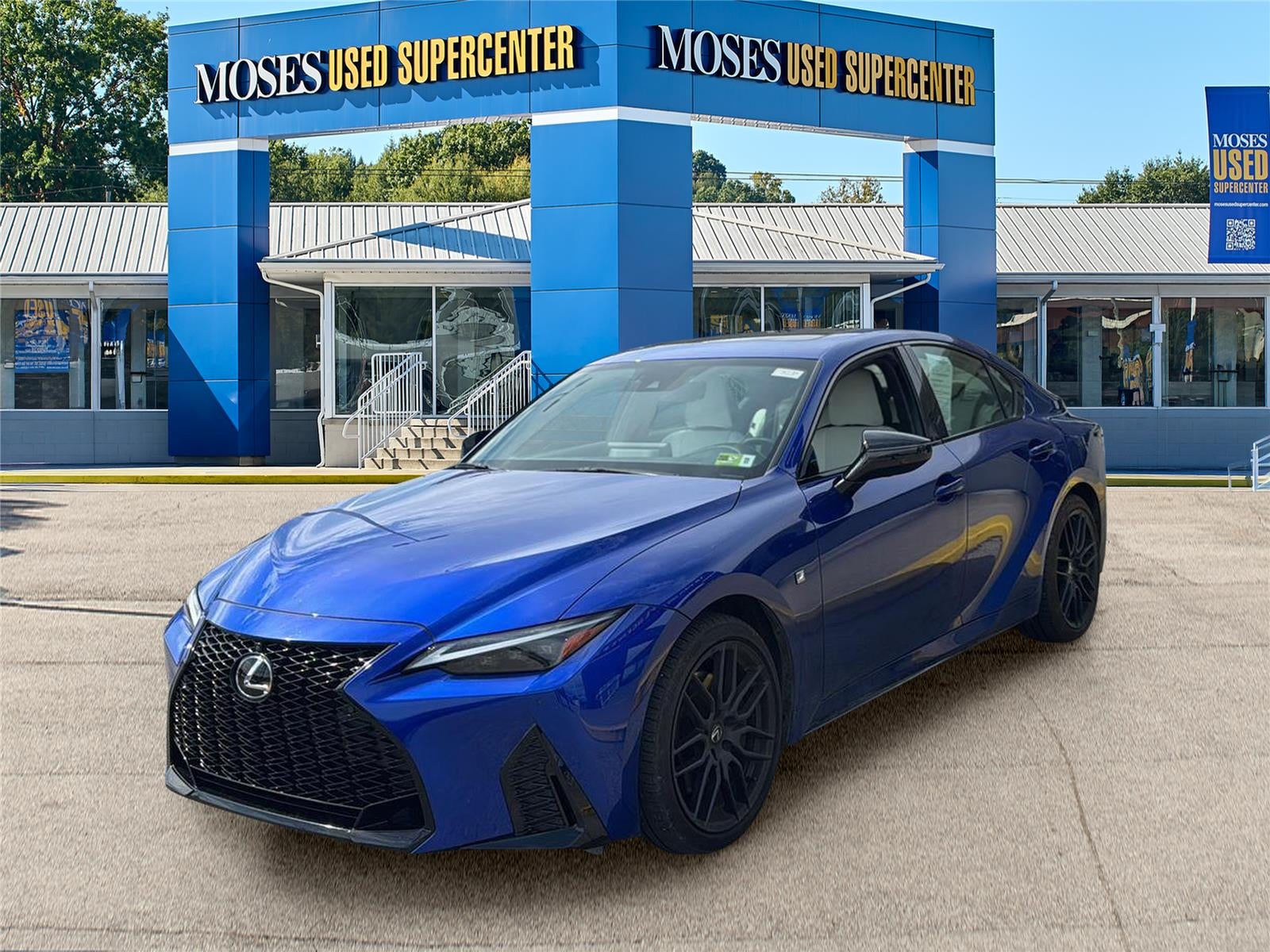 2024 Lexus IS IS 350 F SPORT