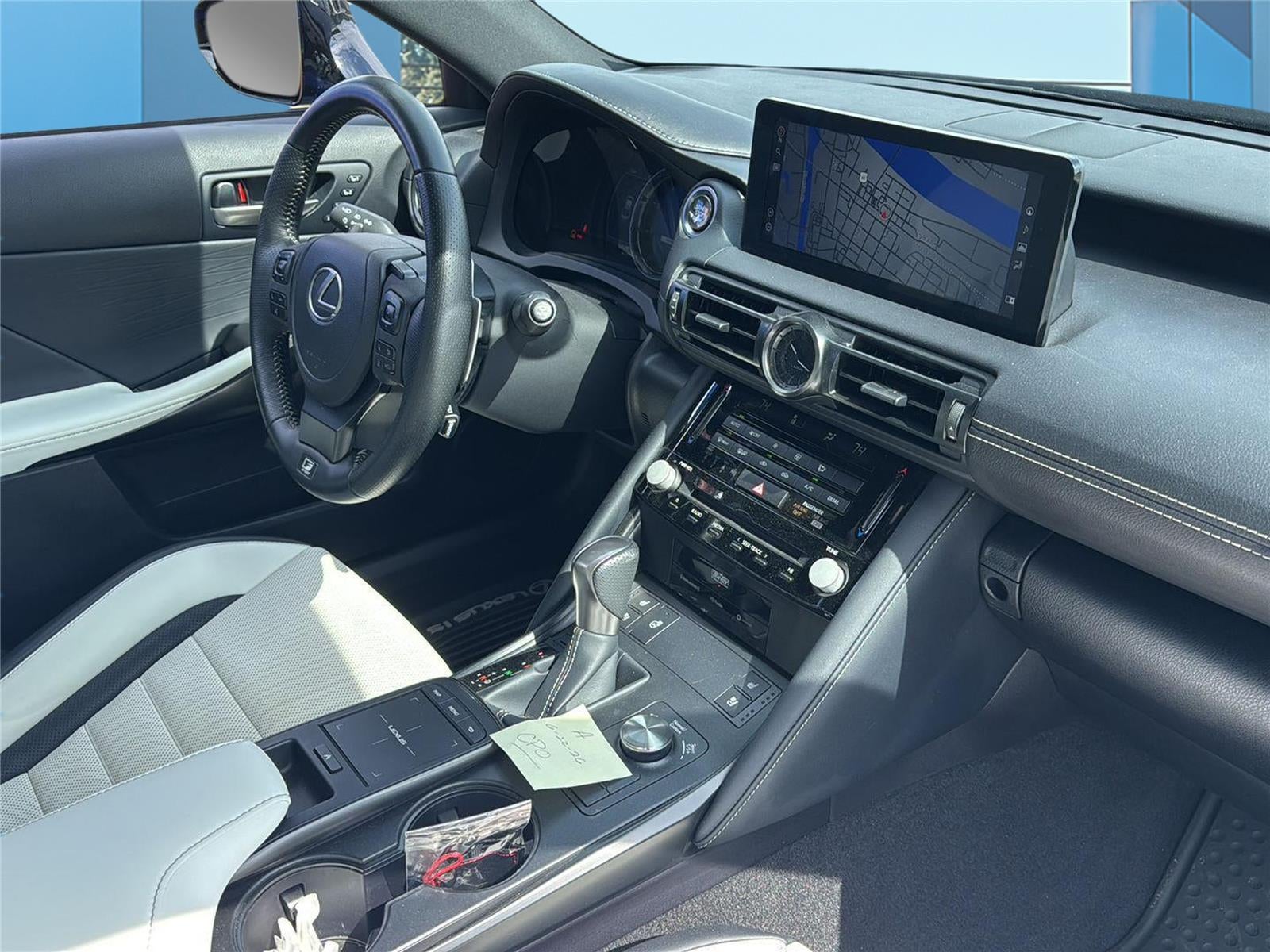 2024 Lexus IS IS 350 F SPORT