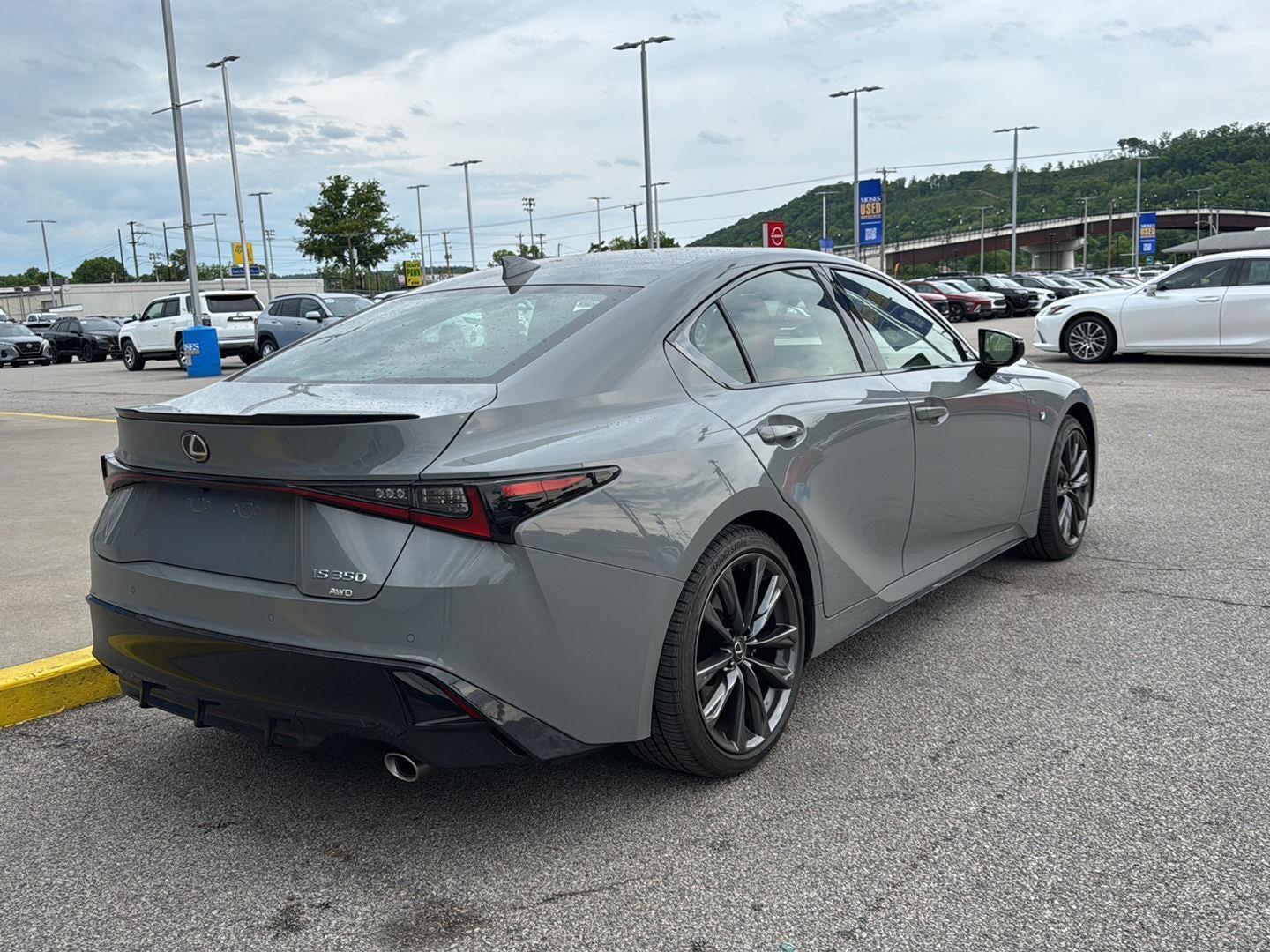 2025 Lexus IS IS 350 F SPORT