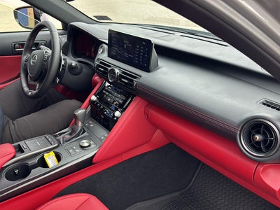 2025 Lexus IS IS 350 F SPORT