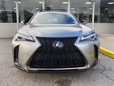 2020 Lexus UX UX 250h F SPORT