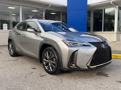 2020 Lexus UX UX 250h F SPORT