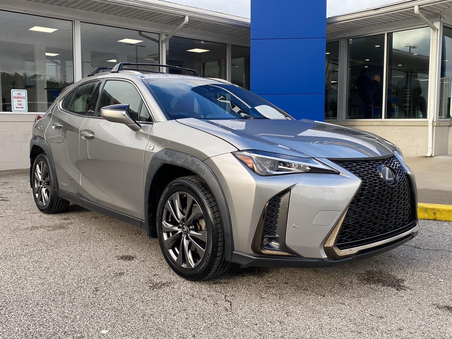 2020 Lexus UX UX 250h F SPORT