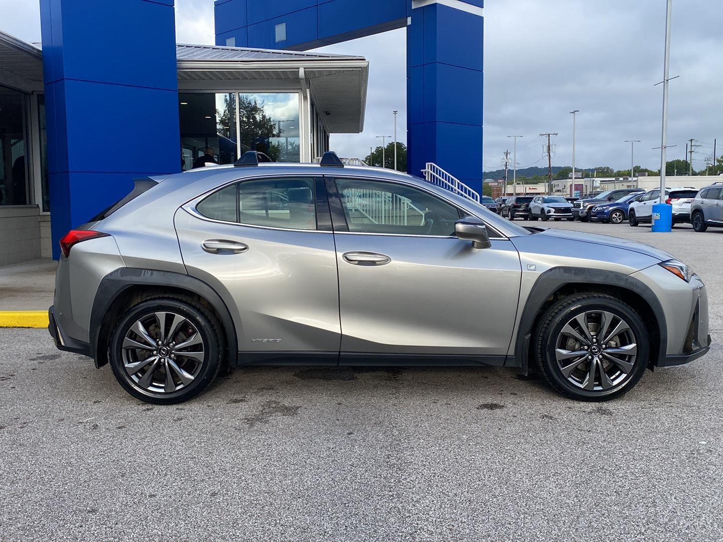 2020 Lexus UX UX 250h F SPORT