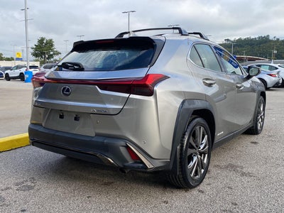 2020 Lexus UX UX 250h F SPORT