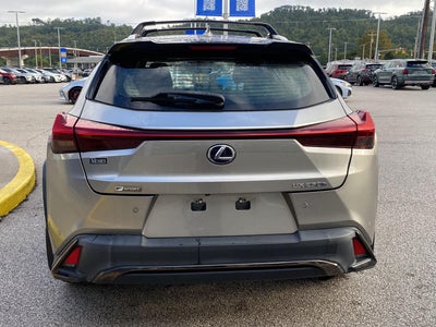 2020 Lexus UX UX 250h F SPORT