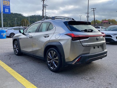 2020 Lexus UX UX 250h F SPORT