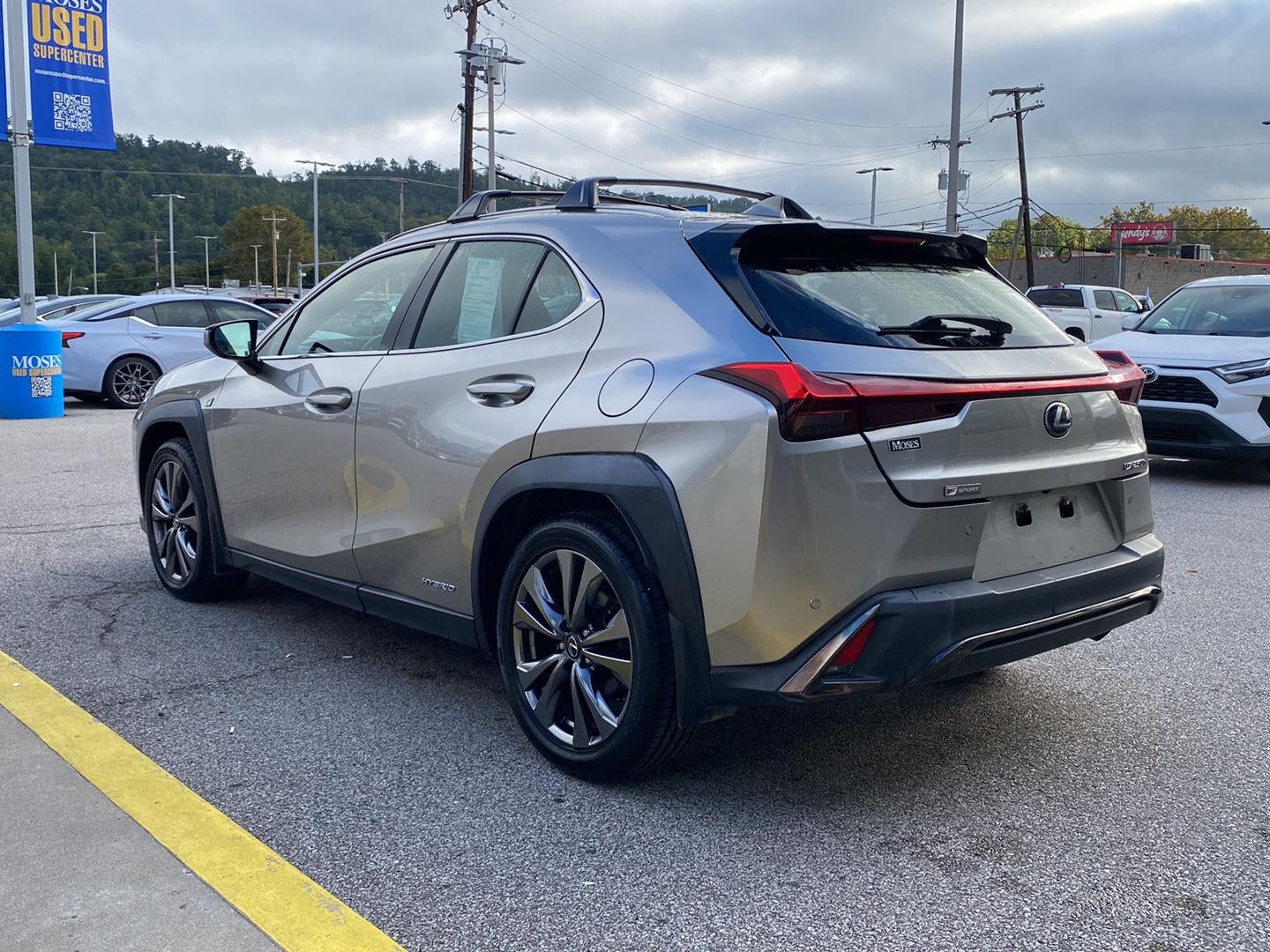 2020 Lexus UX UX 250h F SPORT