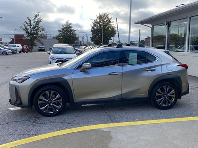 2020 Lexus UX UX 250h F SPORT