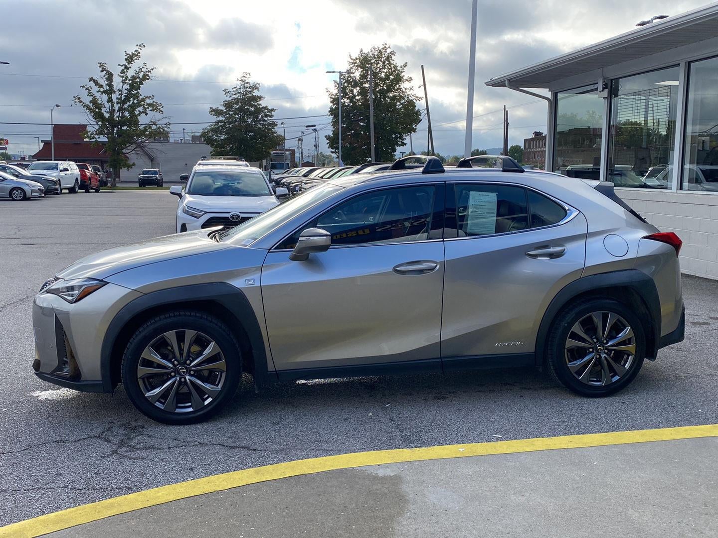 2020 Lexus UX UX 250h F SPORT