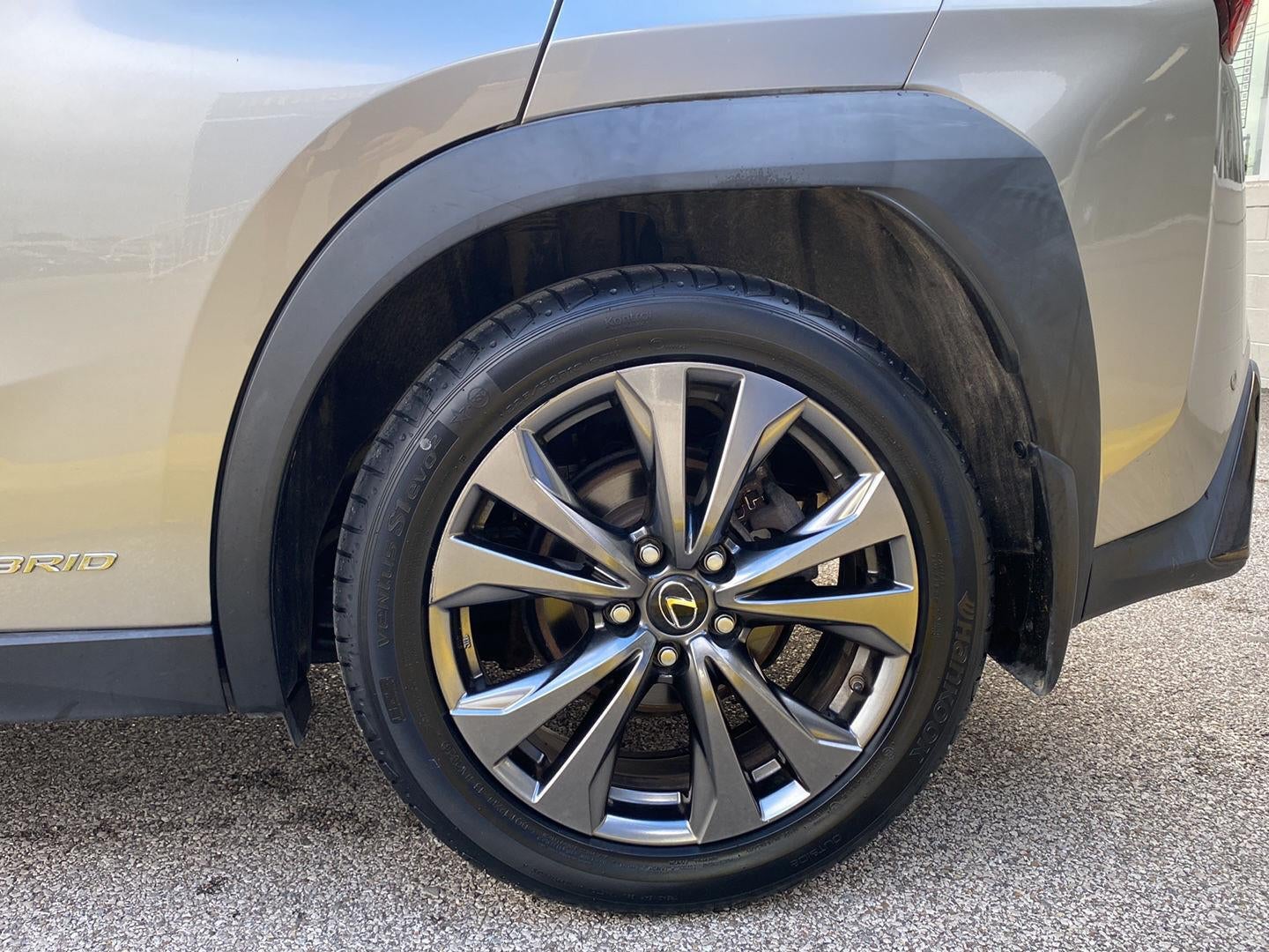 2020 Lexus UX UX 250h F SPORT