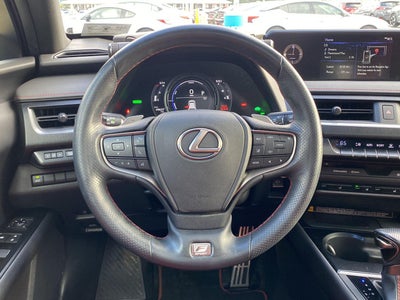 2020 Lexus UX UX 250h F SPORT