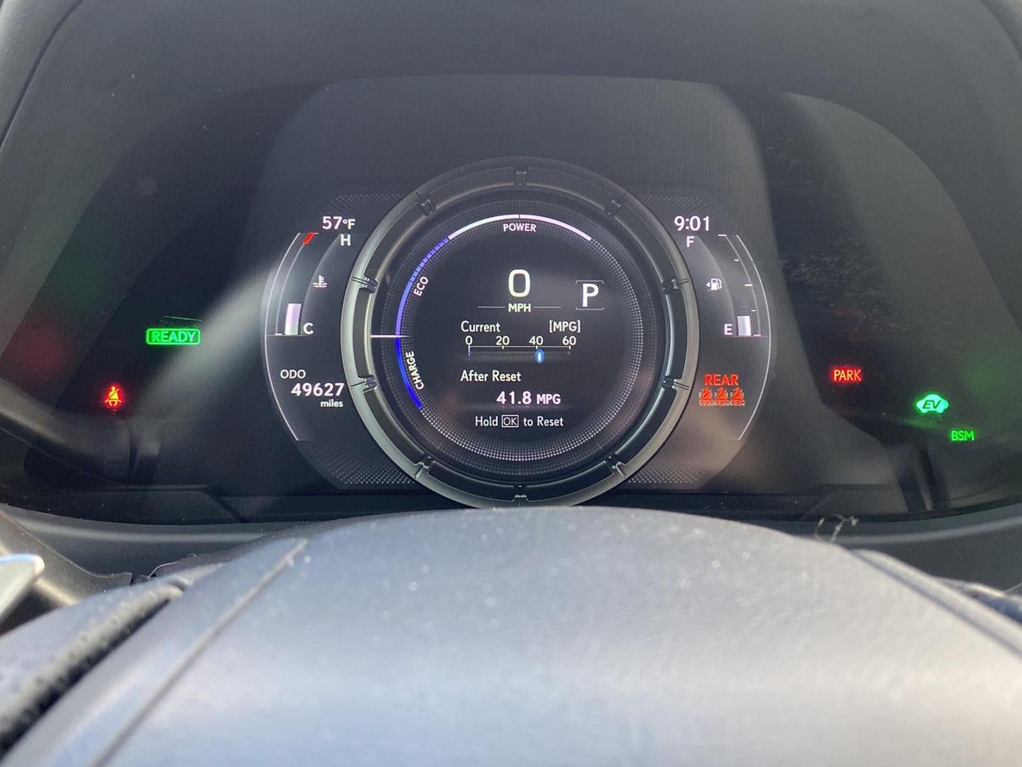2020 Lexus UX UX 250h F SPORT