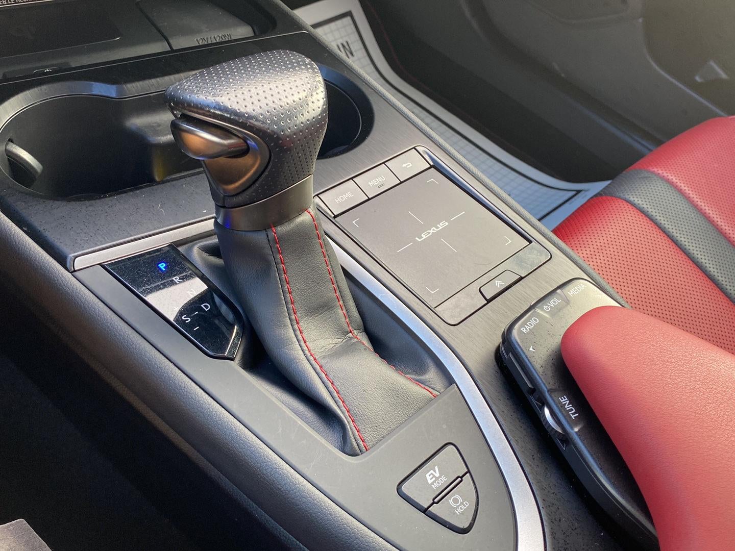 2020 Lexus UX UX 250h F SPORT