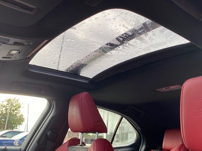 2020 Lexus UX UX 250h F SPORT