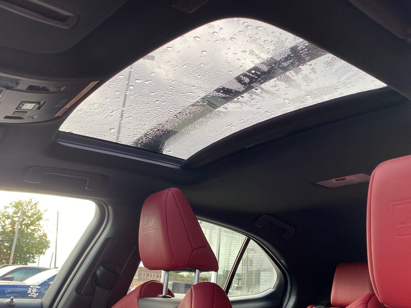 2020 Lexus UX UX 250h F SPORT