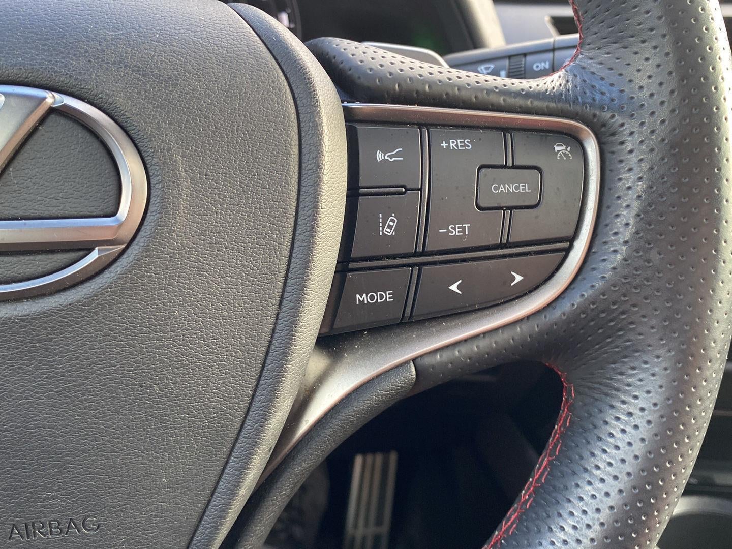 2020 Lexus UX UX 250h F SPORT