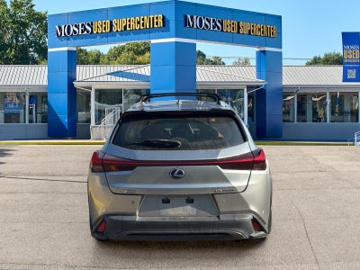2020 Lexus Ux UX 250h F SPORT