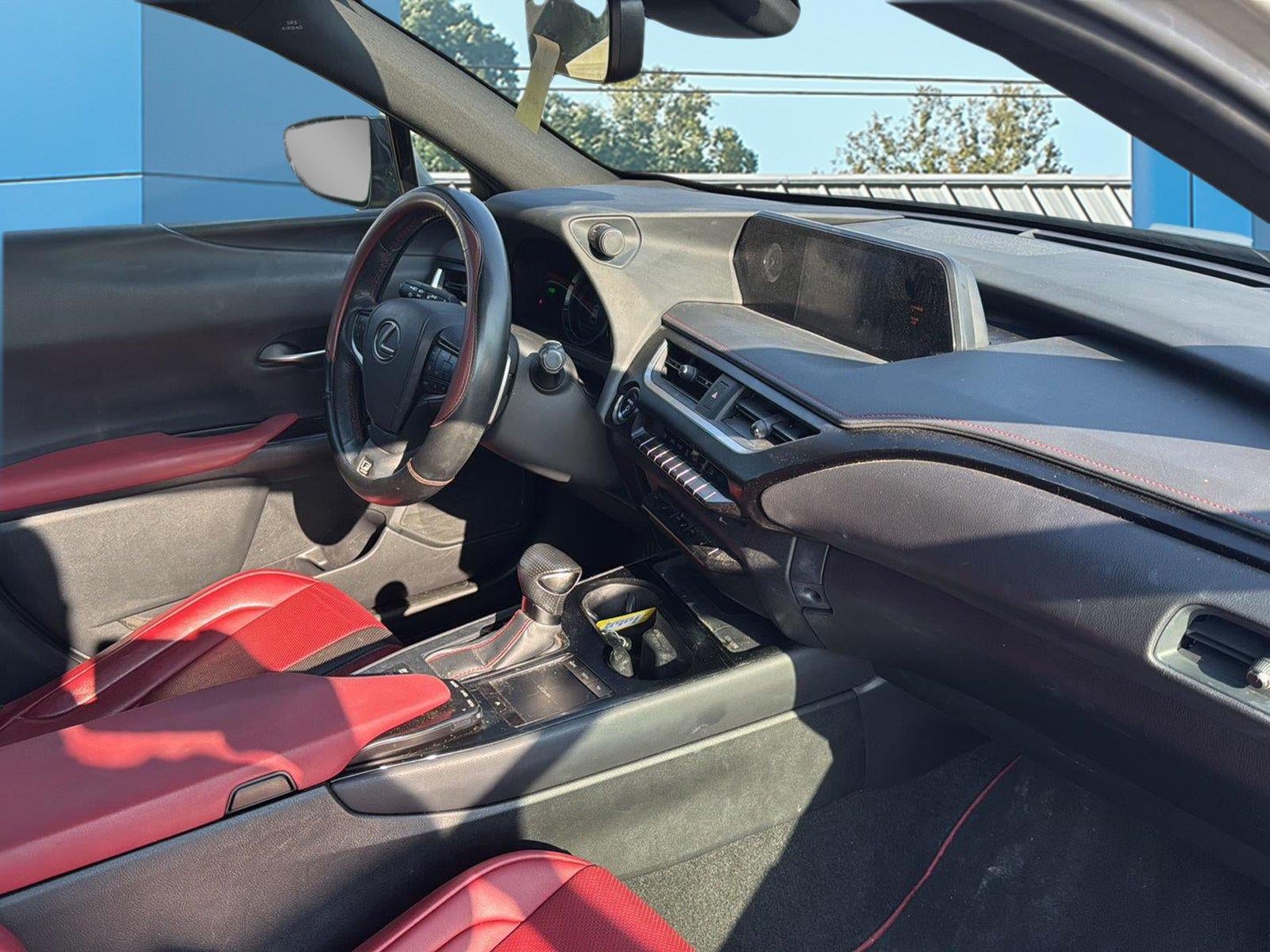 2020 Lexus UX UX 250h F SPORT