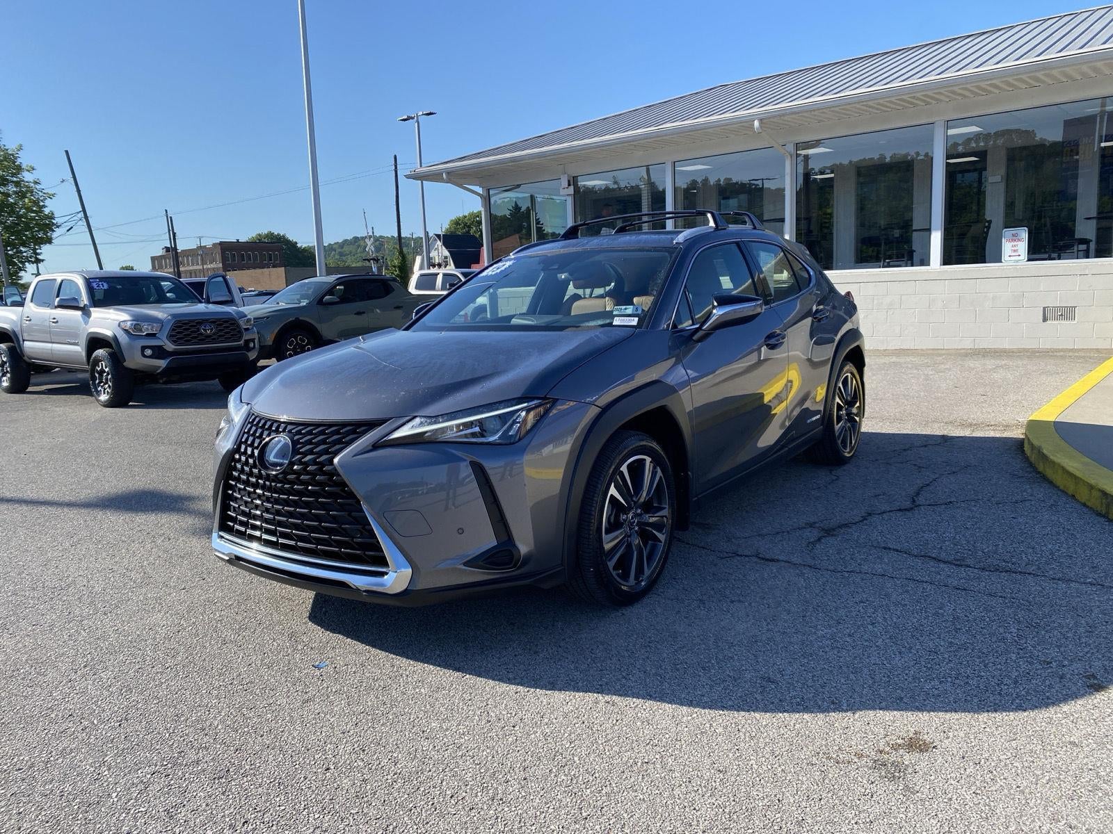 2019 Lexus UX UX 250h Luxury