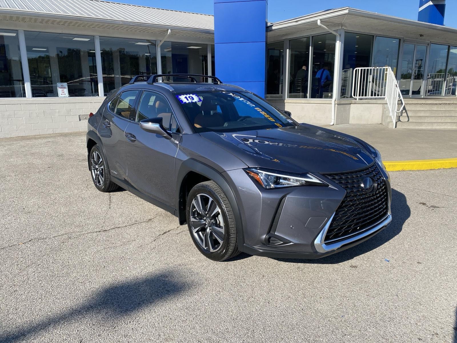 2019 Lexus UX UX 250h Luxury
