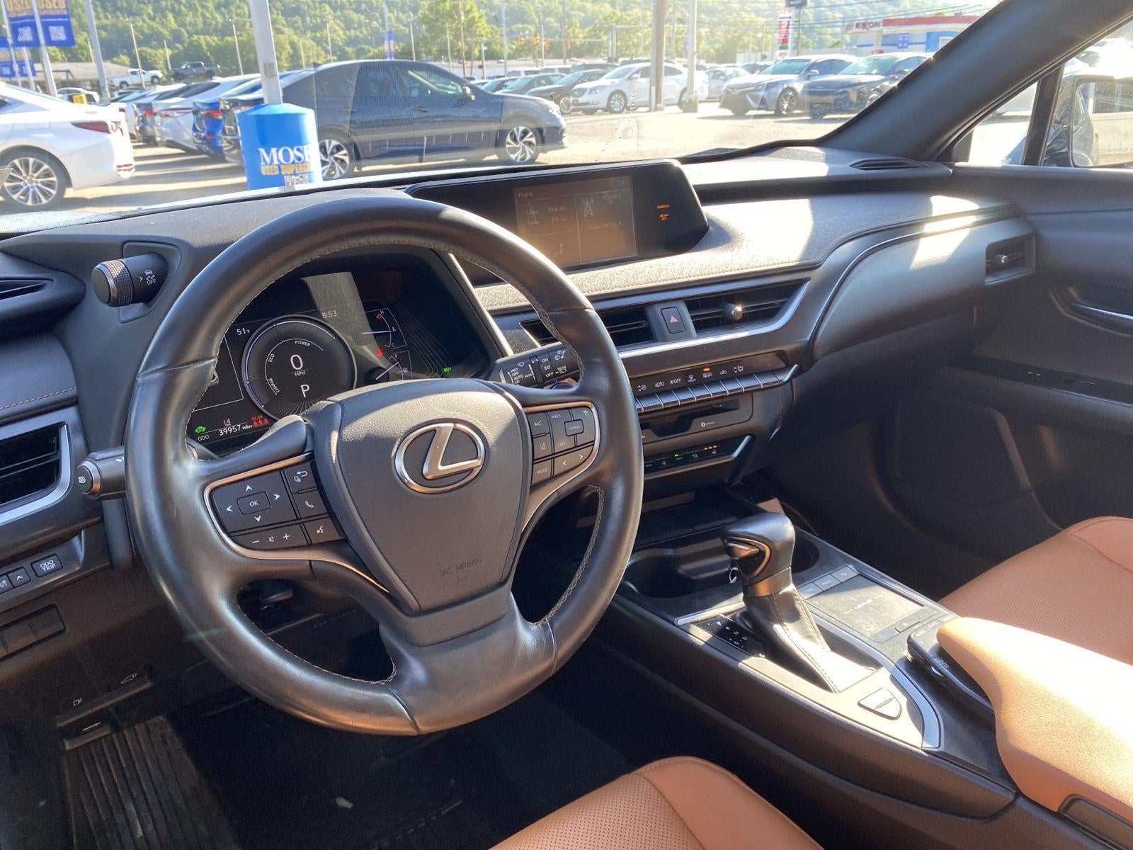 2019 Lexus UX UX 250h Luxury