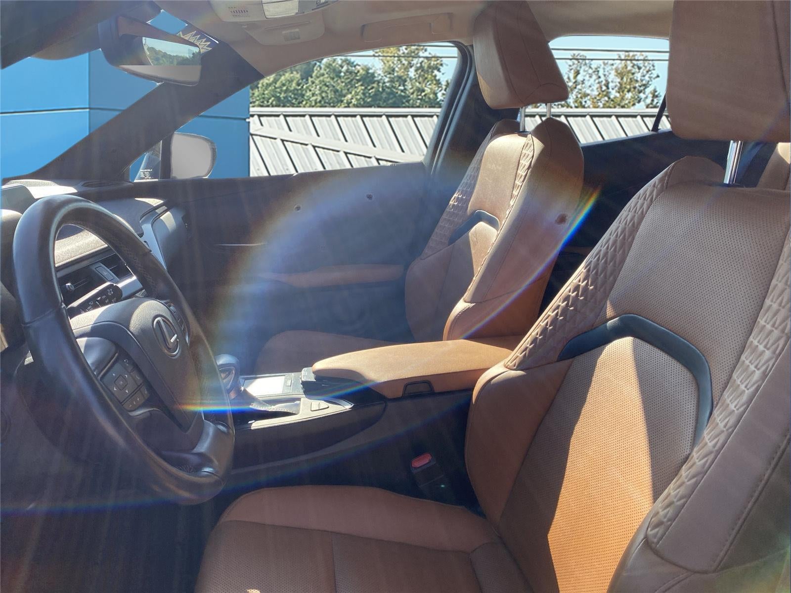 2019 Lexus UX UX 250h Luxury