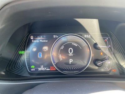 2019 Lexus UX UX 250h Luxury