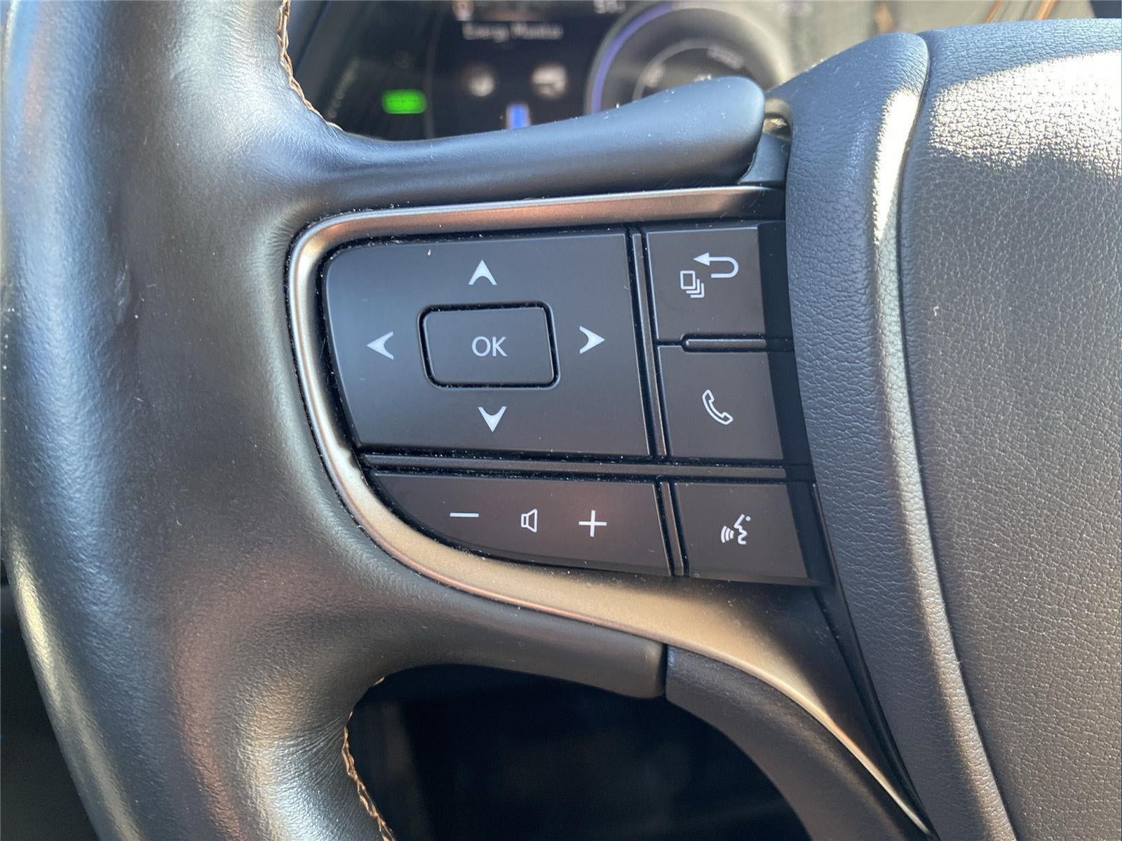 2019 Lexus UX UX 250h Luxury