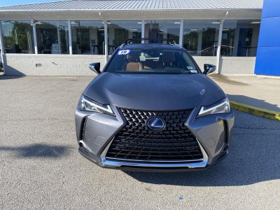 2019 Lexus UX UX 250h Luxury