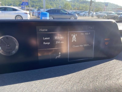 2019 Lexus UX UX 250h Luxury