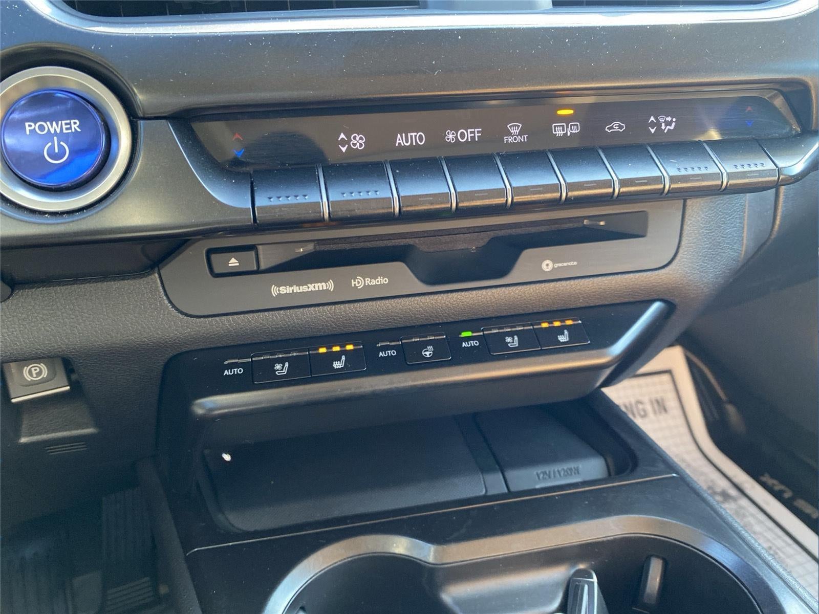 2019 Lexus UX UX 250h Luxury