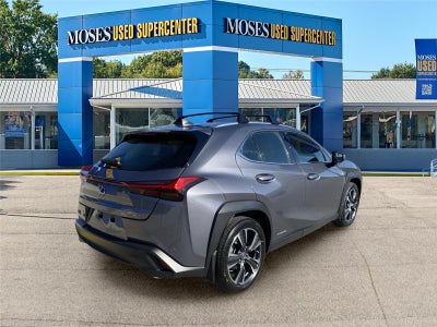 2019 Lexus UX UX 250h Luxury