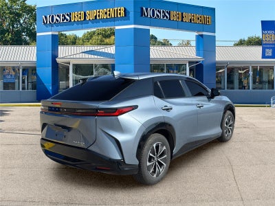 2024 Lexus RZ RZ 450e Luxury
